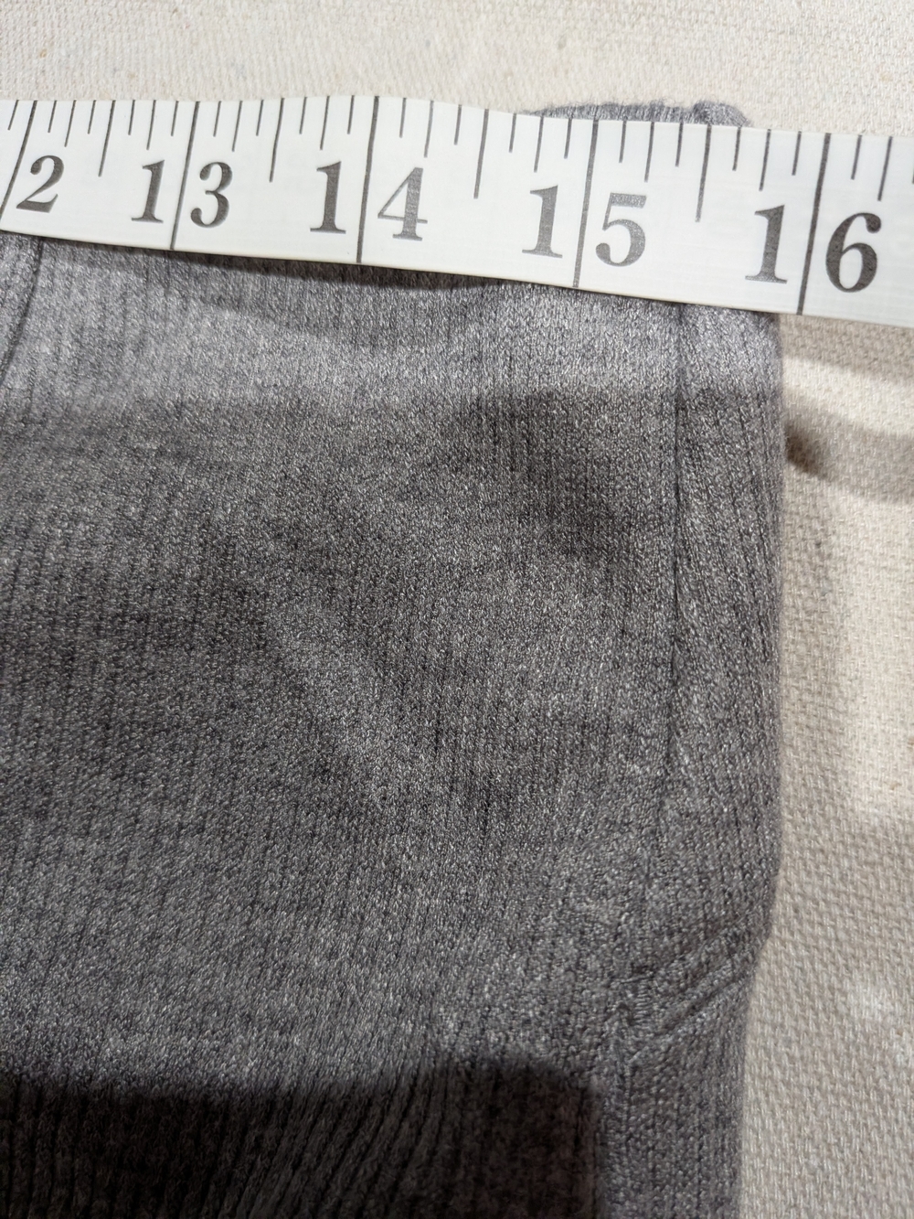HALARA Gray Wide Leg Pants - Picture 7 of 9